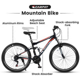 21-Speed Bicycle for Adult