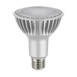 21.5 Watt LED PAR30 Long Neck 3000K 40 Beam Angle Medium base 120-277V - Warm White