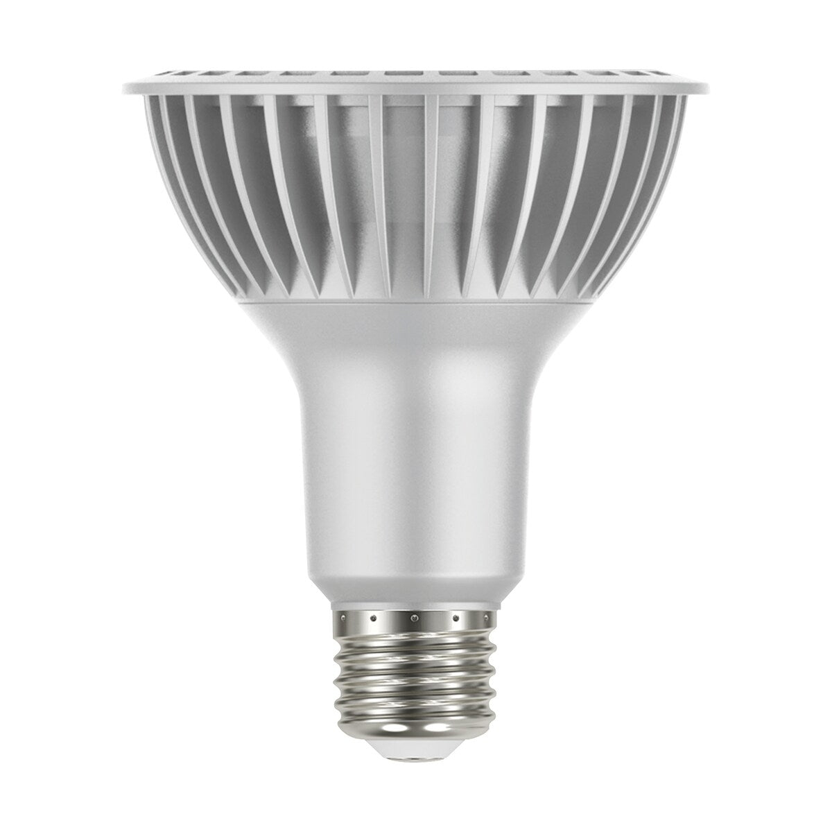 21.5 Watt LED PAR30 Long Neck 3000K 40 Beam Angle Medium base 120-277V - Warm White