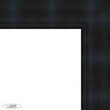 21x27 Contemporary Black Complete Wood Picture Frame with UV Acrylic, Foam Board Backing, & Hardware