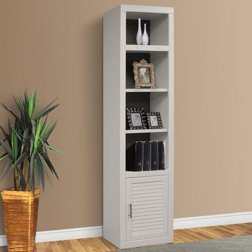 Fairview Home 22 In. Open Top Bookcase - 22W x 12.5D x 94.5H