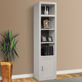 Fairview Home 22 In. Open Top Bookcase - 22W x 12.5D x 94.5H