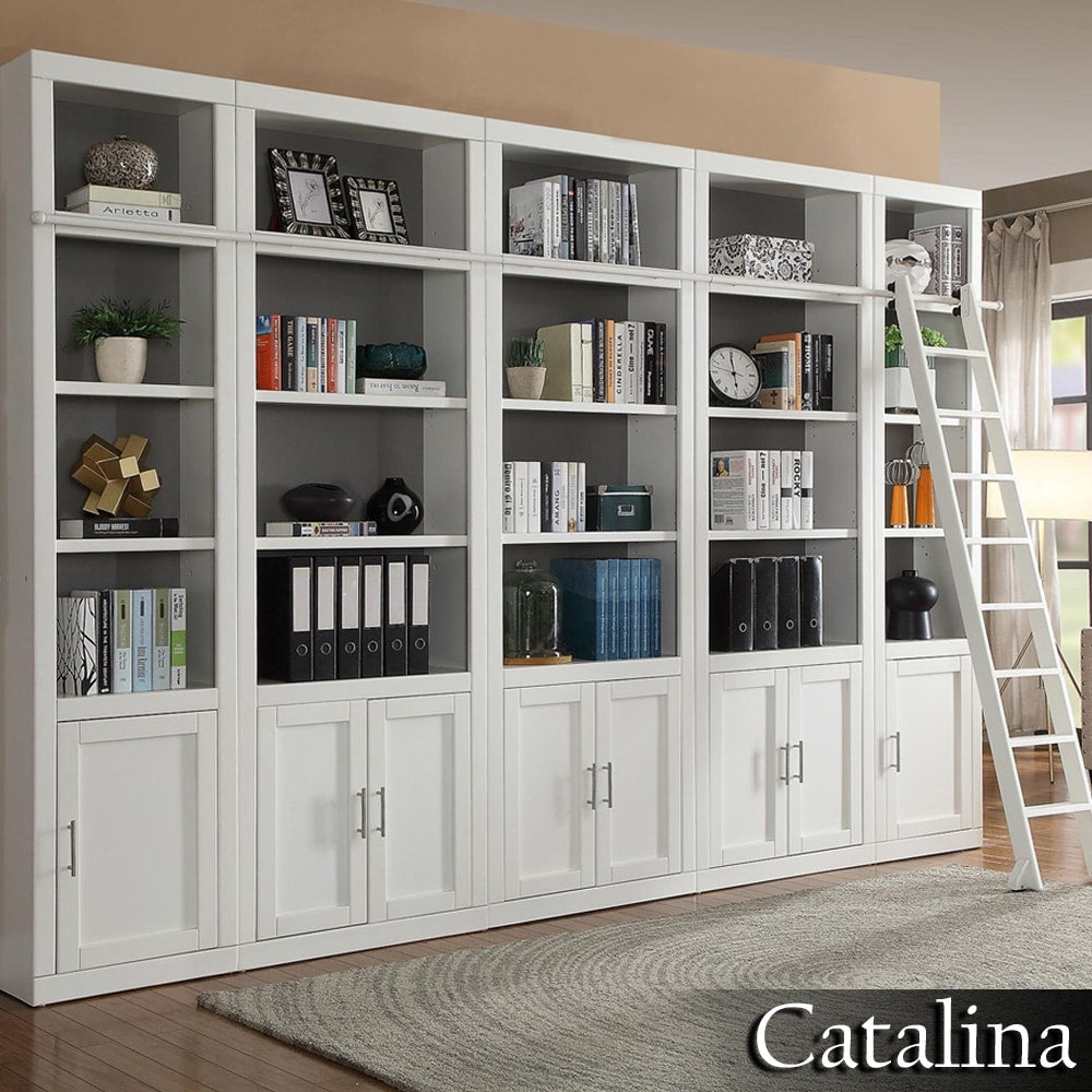 Fairview Home 22 In. Open Top Bookcase - 22W x 12.5D x 94.5H