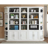 Fairview Home 22 In. Open Top Bookcase - 22W x 12.5D x 94.5H