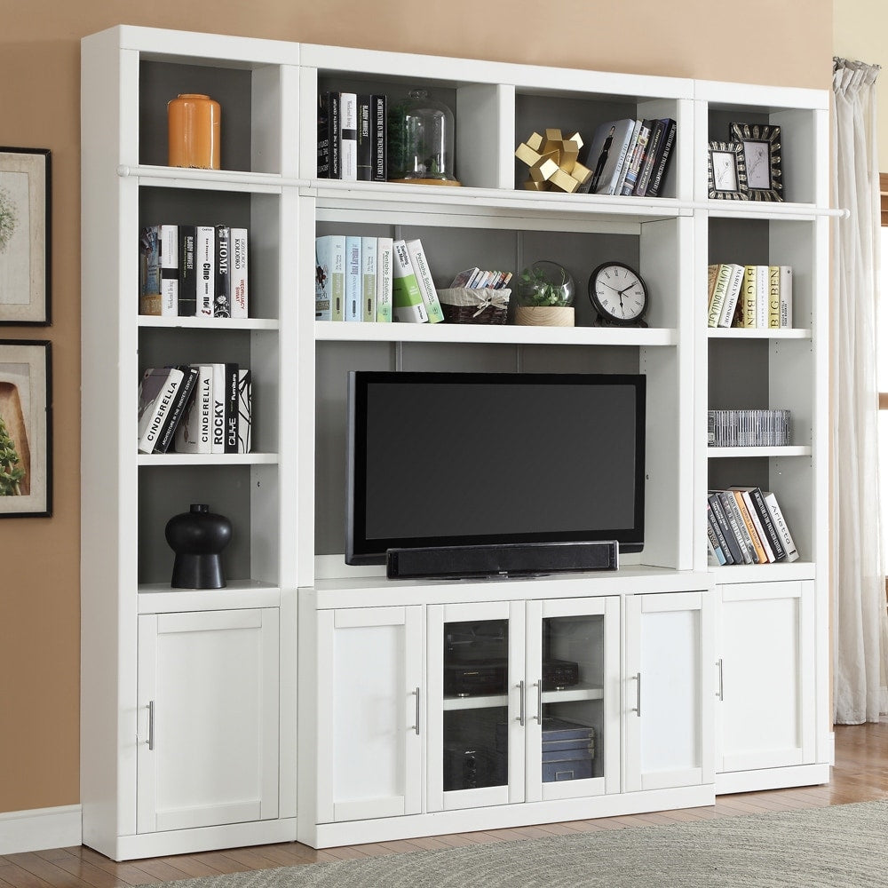 Fairview Home 22 In. Open Top Bookcase - 22W x 12.5D x 94.5H
