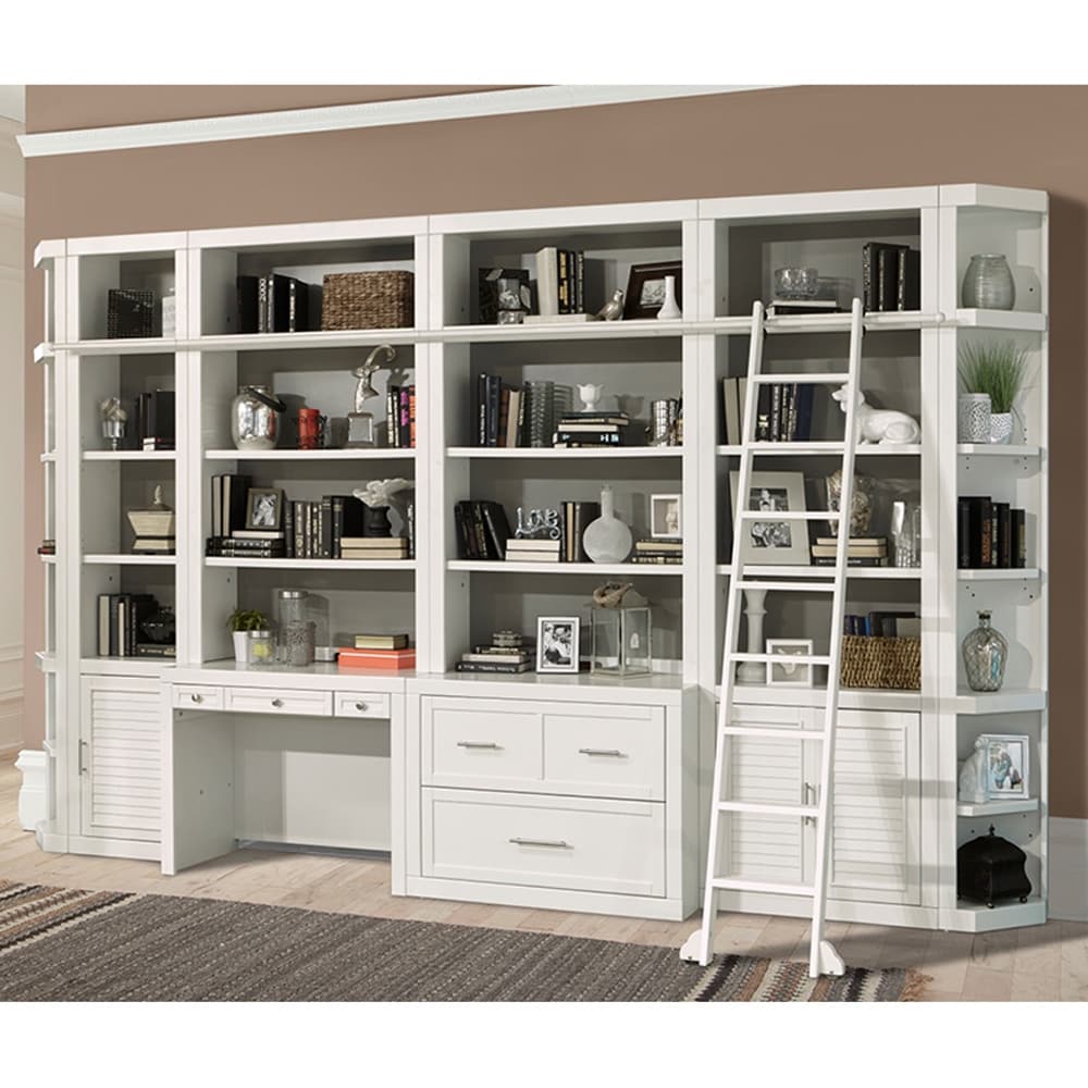 Fairview Home 22 In. Open Top Bookcase - 22W x 12.5D x 94.5H