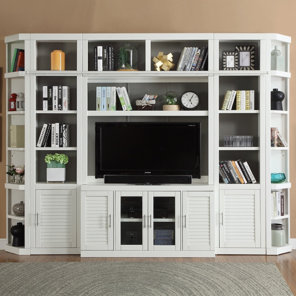 Fairview Home 22 In. Open Top Bookcase - 22W x 12.5D x 94.5H