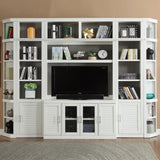 Fairview Home 22 In. Open Top Bookcase - 22W x 12.5D x 94.5H