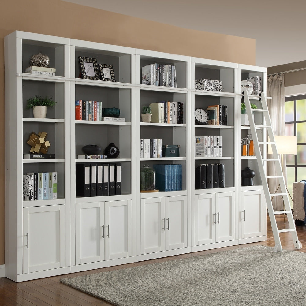 Fairview Home 22 In. Open Top Bookcase - 22W x 12.5D x 94.5H