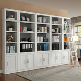 Fairview Home 22 In. Open Top Bookcase - 22W x 12.5D x 94.5H