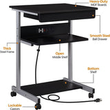 22 in Laptop Computer Table
