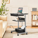 22 in Laptop Computer Table