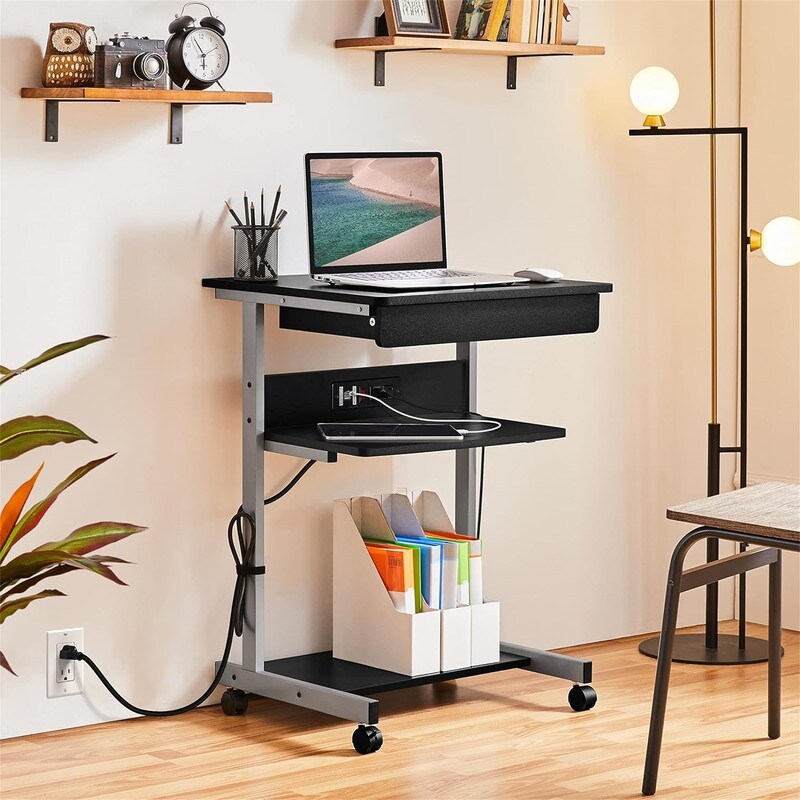 22 in Laptop Computer Table