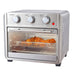 22.7 Liter Quart Stainless Steel Convection Air Fryer Toaster Oven
