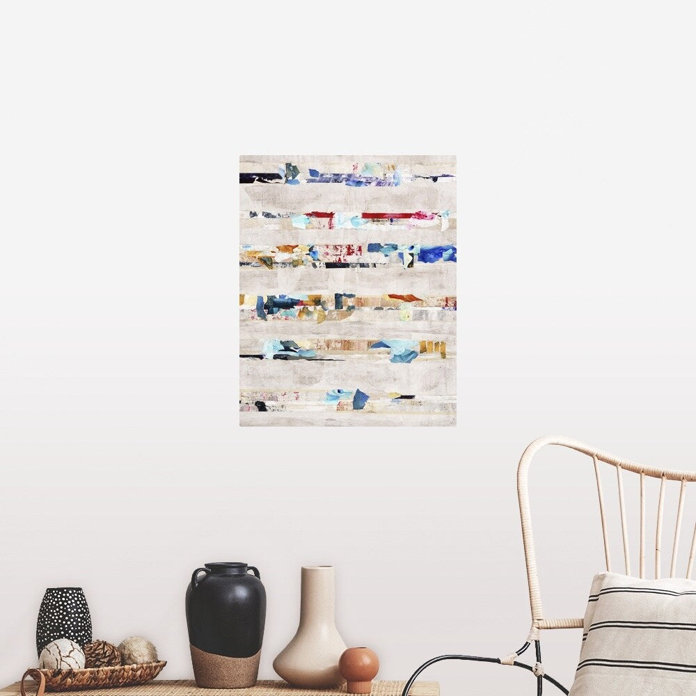 "A Little Amore" Poster Print