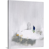 "Across the Block III" Canvas Wall Art
