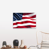"American Flag" Canvas Wall Art