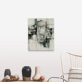 "Antiquities II" Canvas Wall Art