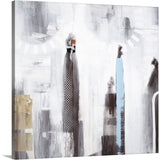 "Aspect Ratio III" Canvas Wall Art