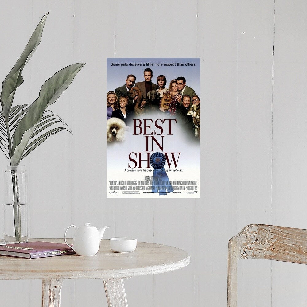 "Best in Show (2000)" Poster Print