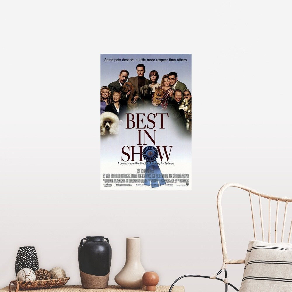 "Best in Show (2000)" Poster Print
