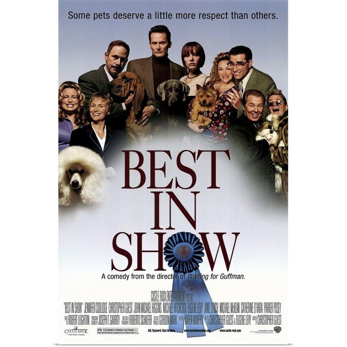 "Best in Show (2000)" Poster Print