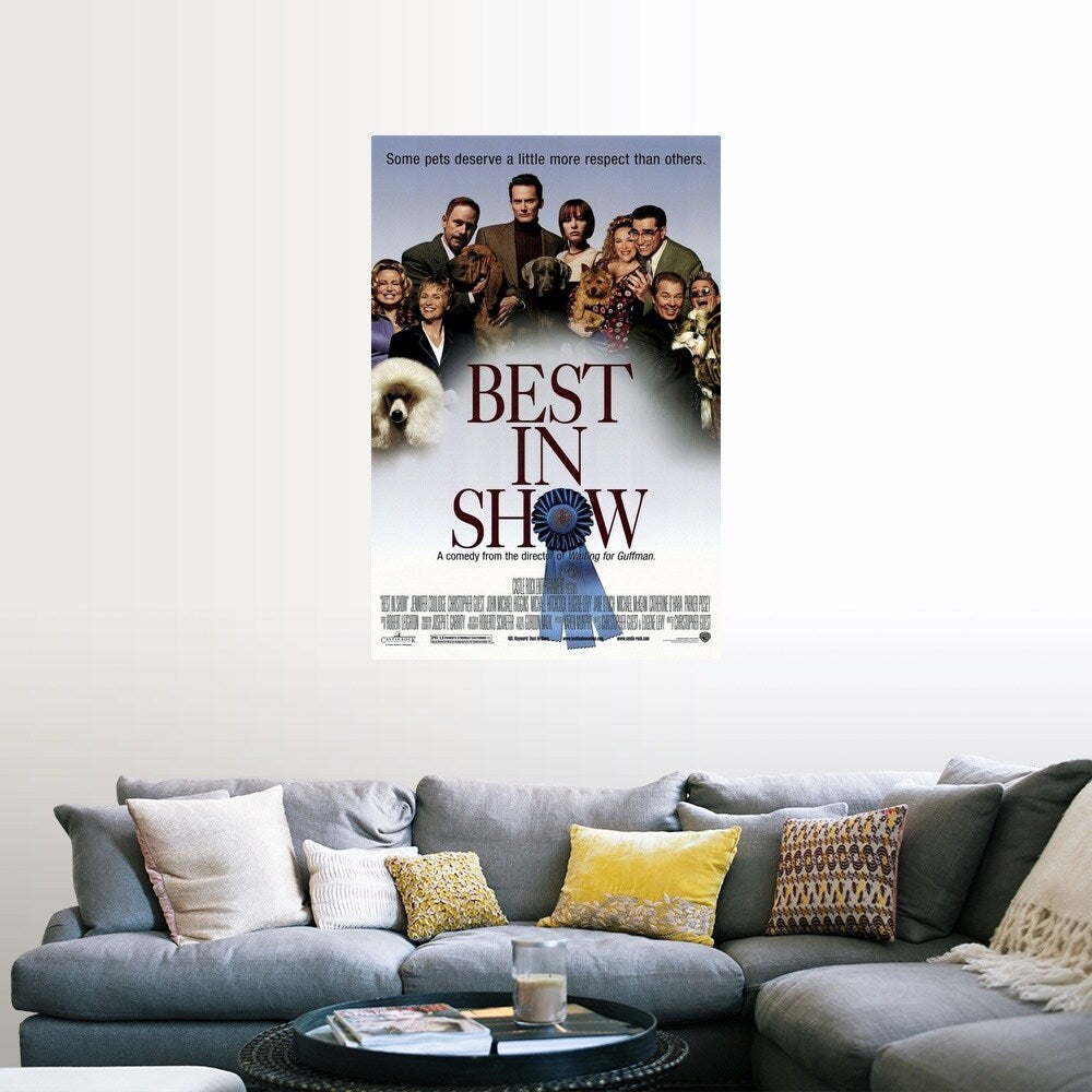 "Best in Show (2000)" Poster Print