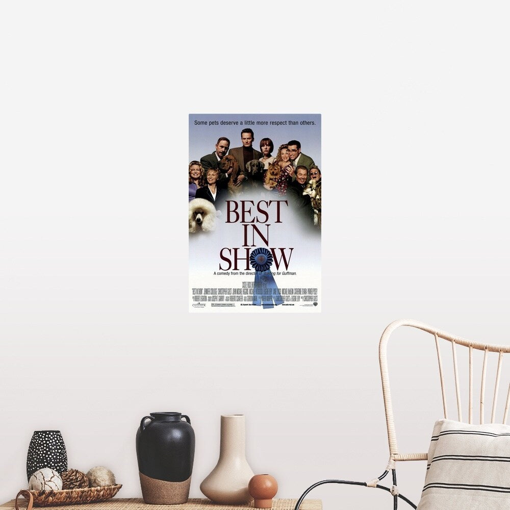 "Best in Show (2000)" Poster Print