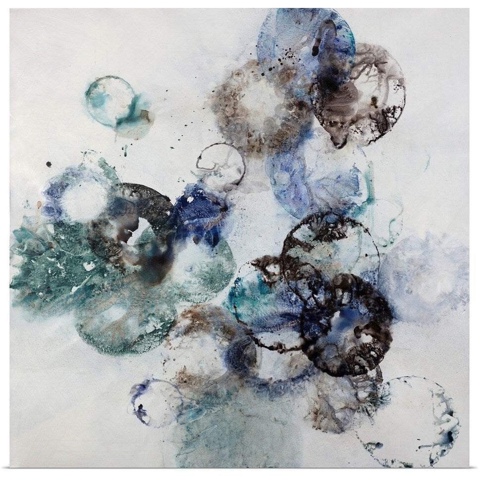 "Biosynthesis" Poster Print
