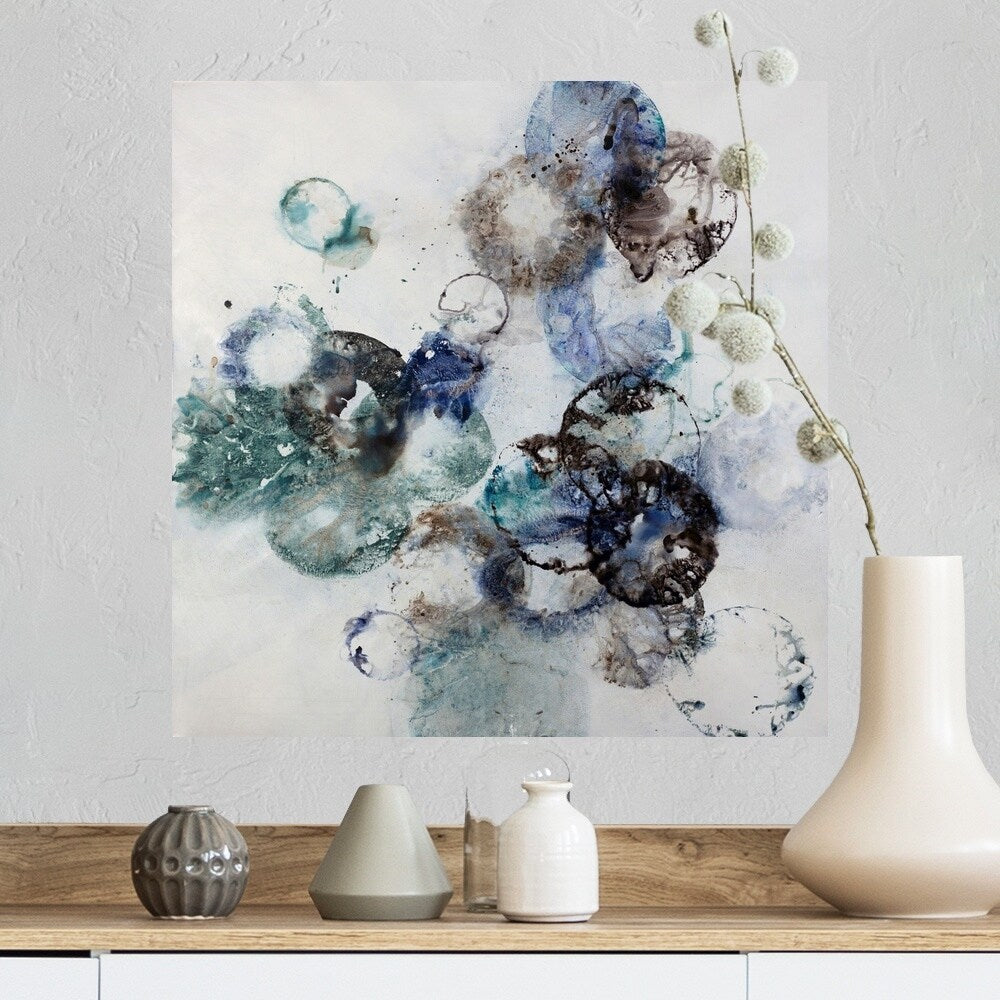 "Biosynthesis" Poster Print