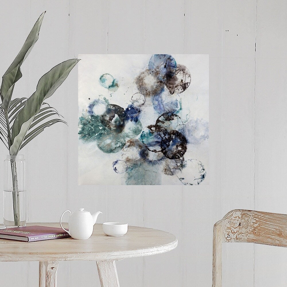 "Biosynthesis" Poster Print
