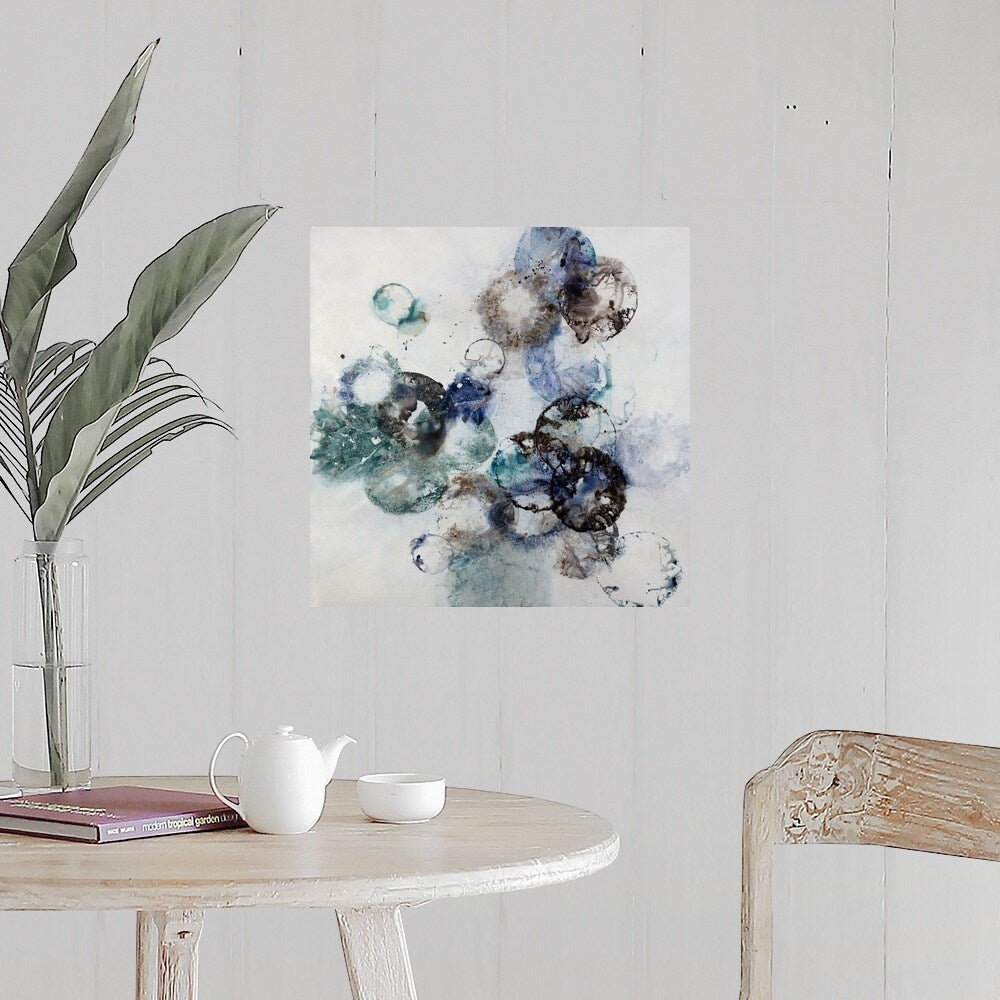 "Biosynthesis" Poster Print