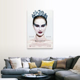 "Black Swan (2010)" Canvas Wall Art