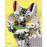 "Cat 2" Poster Print