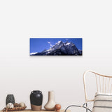 "Cathedral Group Grand Teton National Park WY" Canvas Wall Art