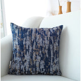 "Chenille Home" Fabric Pillow (18-in x 18-in)