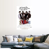 "Clerks (1994)" Poster Print