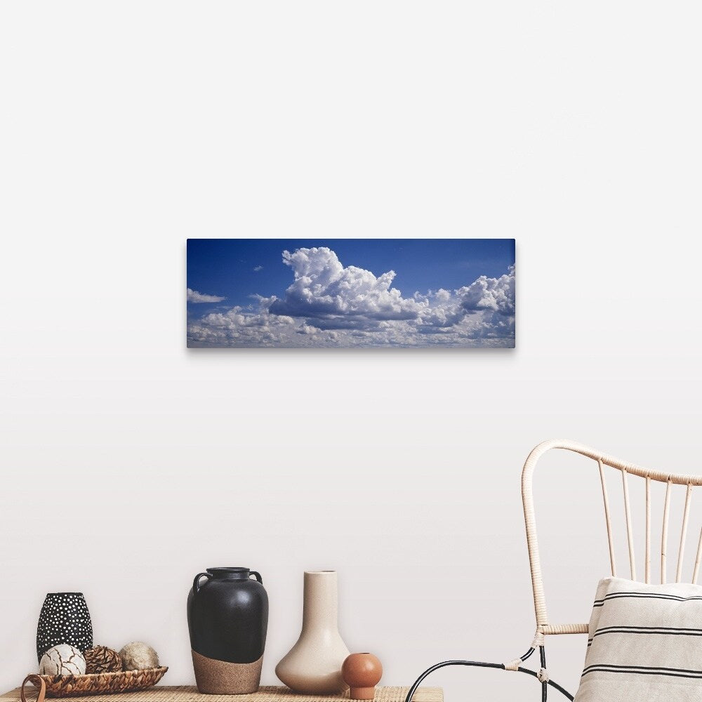 "Clouds" Canvas Wall Art