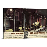 "Cool Hand Luke (1967)" Canvas Wall Art