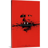 "Daybreakers - Movie Poster" Canvas Wall Art