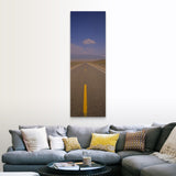 "Desert Highway NV" Canvas Wall Art