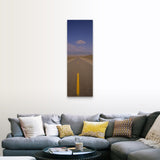 "Desert Highway NV" Canvas Wall Art