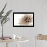 "Dignified" Black Framed Print
