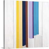 "Don't Fear the Fall" Canvas Wall Art
