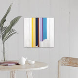 "Don't Fear the Fall" Canvas Wall Art