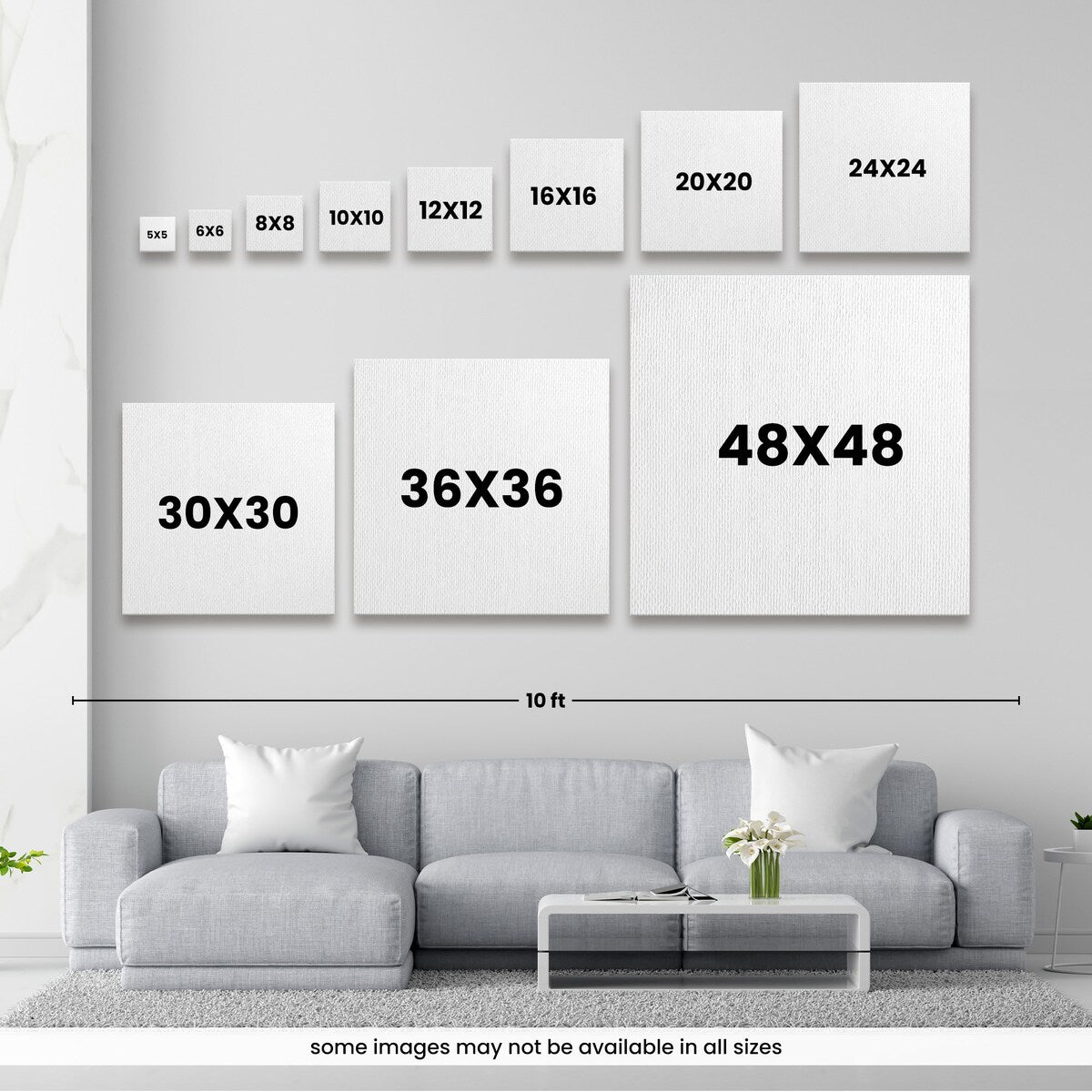"Egg Before The Bird" Canvas Wall Art
