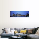 "Evening Lower Manhattan New York NY" Poster Print
