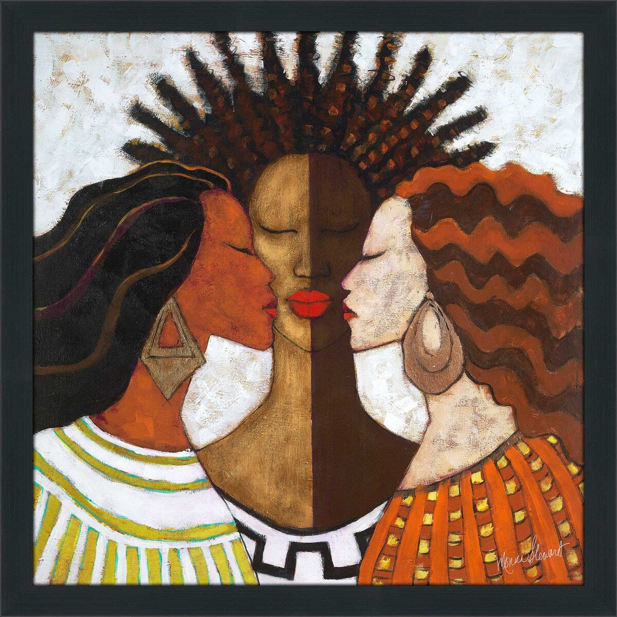 "Every Woman" by Monica Stewart Print on Acrylic