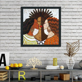 "Every Woman" by Monica Stewart Print on Acrylic