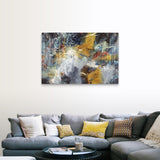 "Exciting New Idea" Canvas Wall Art